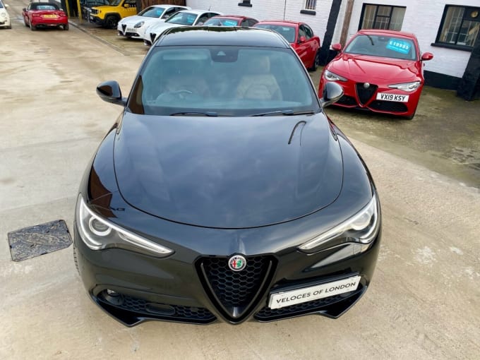 2025 Alfa Romeo Stelvio