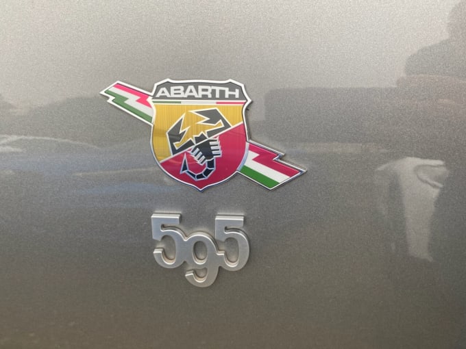 2025 Abarth 595c