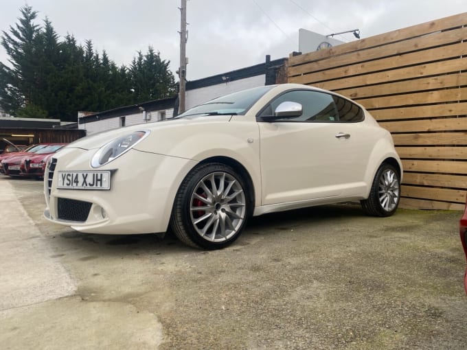 2025 Alfa Romeo Mito