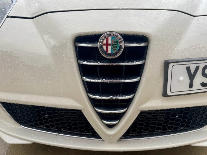 2025 Alfa Romeo Mito