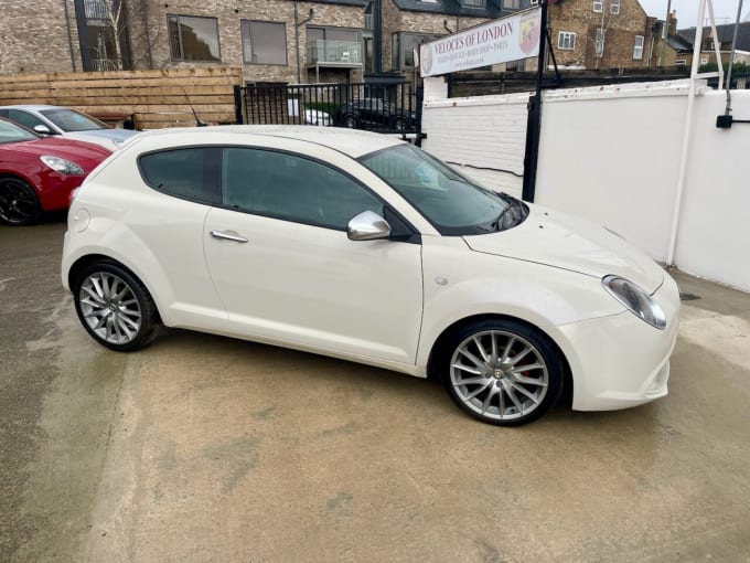 2025 Alfa Romeo Mito