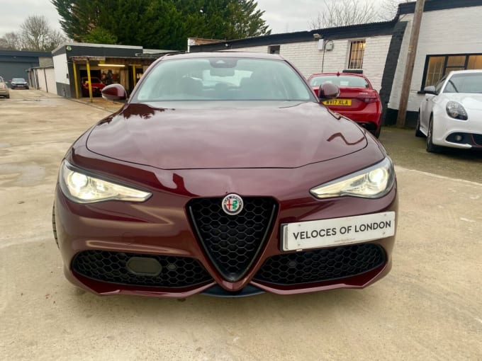 2025 Alfa Romeo Giulia