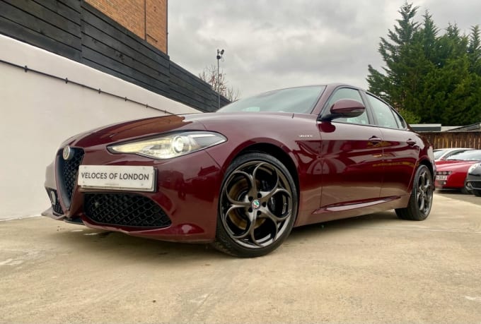 2025 Alfa Romeo Giulia