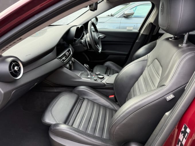 2025 Alfa Romeo Giulia
