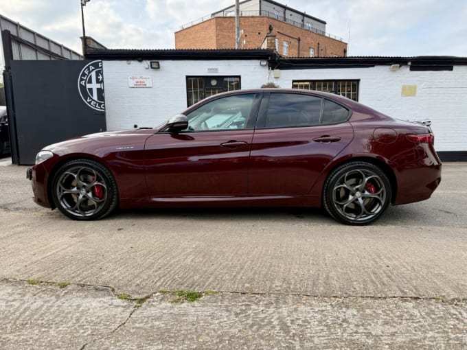 2025 Alfa Romeo Giulia