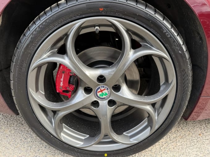 2025 Alfa Romeo Giulia