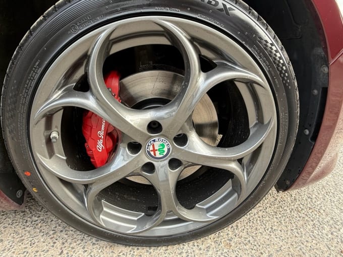 2025 Alfa Romeo Giulia