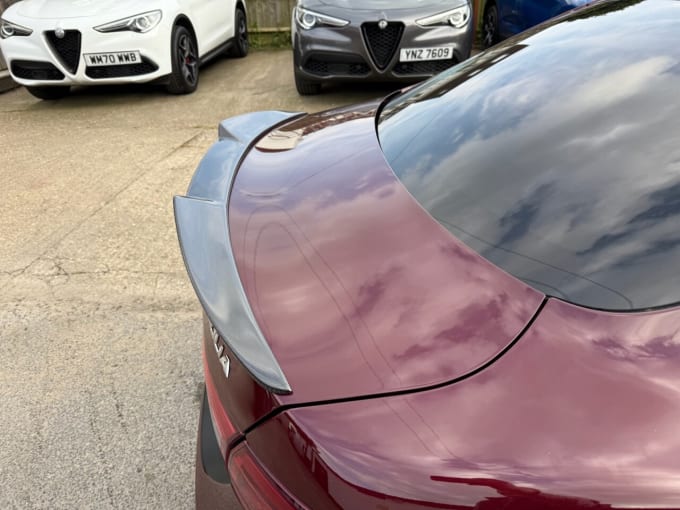 2025 Alfa Romeo Giulia
