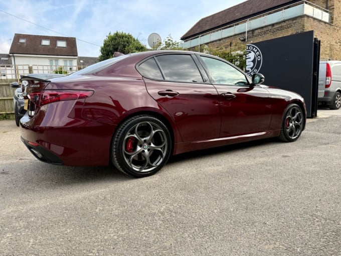 2025 Alfa Romeo Giulia