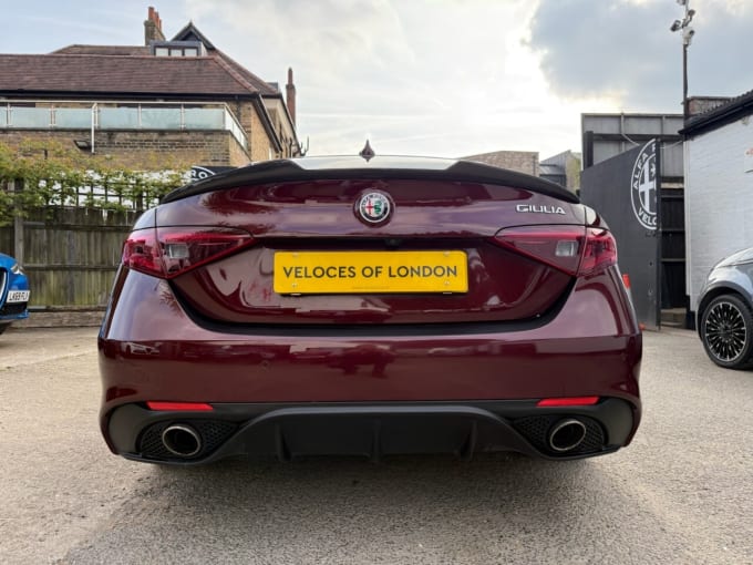 2025 Alfa Romeo Giulia