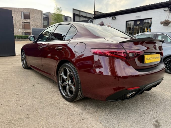 2025 Alfa Romeo Giulia