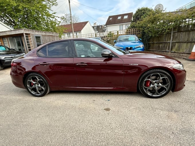 2025 Alfa Romeo Giulia