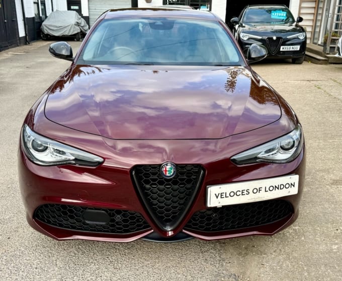 2025 Alfa Romeo Giulia
