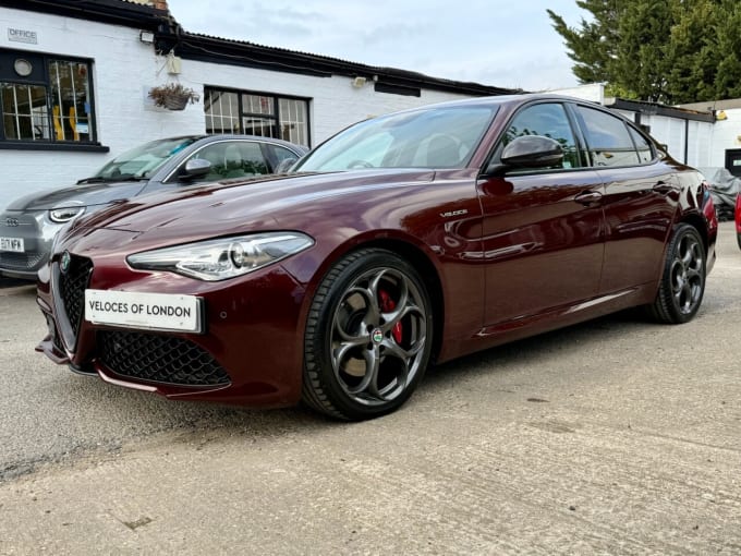 2025 Alfa Romeo Giulia