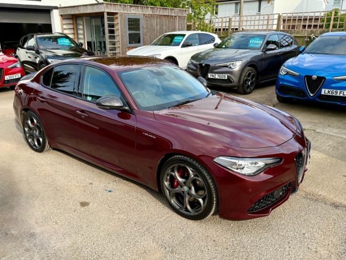 2025 Alfa Romeo Giulia