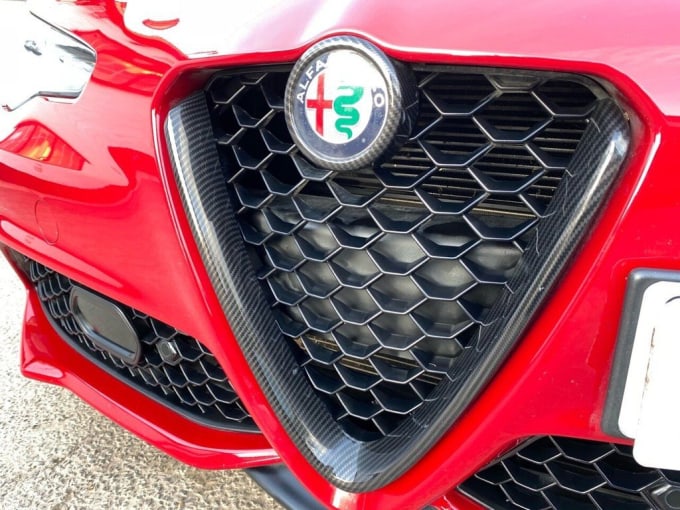 2018 Alfa Romeo Giulia