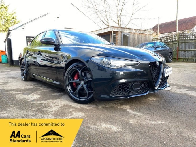 2025 Alfa Romeo Giulia