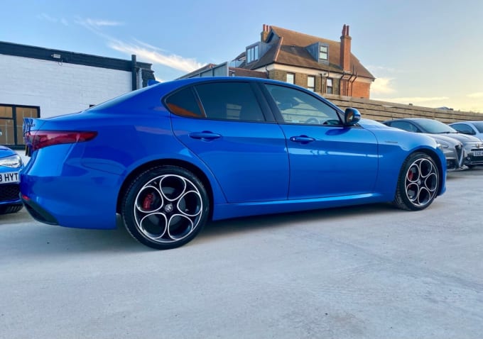 2025 Alfa Romeo Giulia