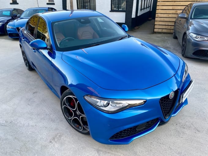 2025 Alfa Romeo Giulia