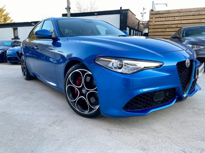 2025 Alfa Romeo Giulia