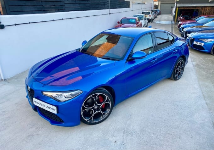 2025 Alfa Romeo Giulia