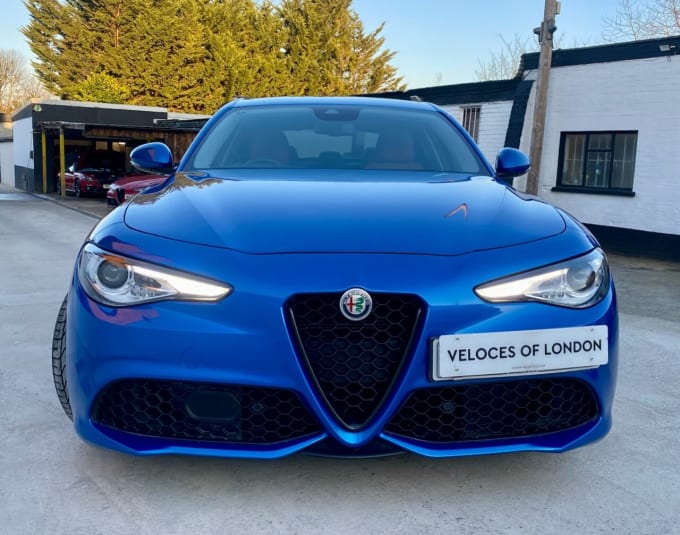 2025 Alfa Romeo Giulia