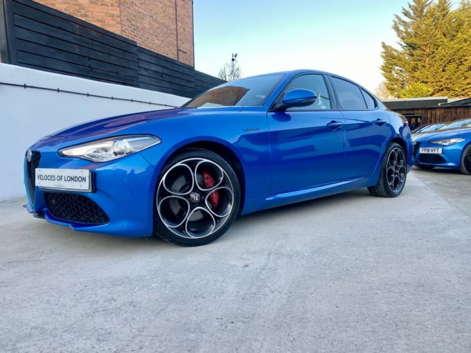 2025 Alfa Romeo Giulia