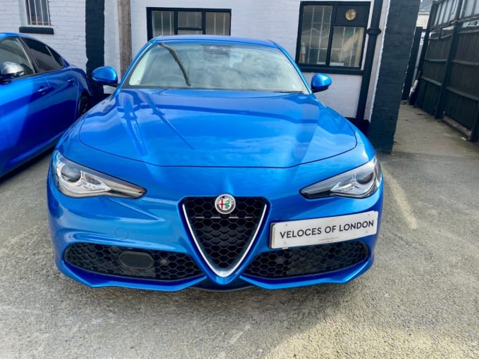 2025 Alfa Romeo Giulia