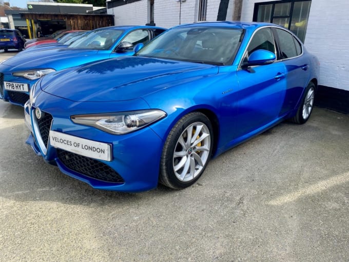 2025 Alfa Romeo Giulia