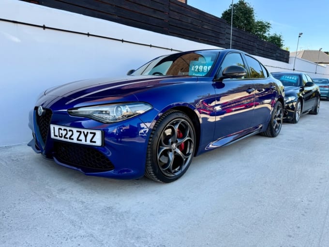 2025 Alfa Romeo Giulia