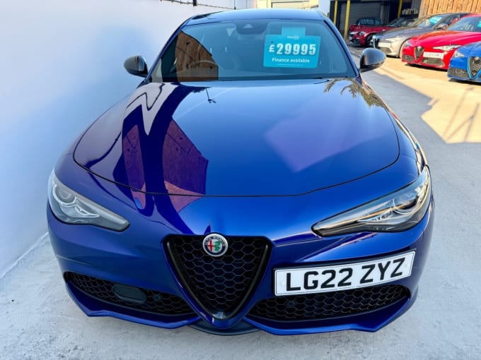 2025 Alfa Romeo Giulia