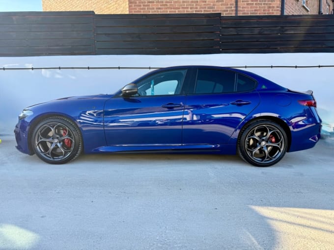 2025 Alfa Romeo Giulia