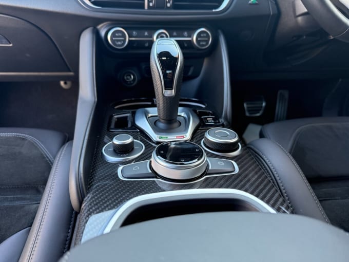 2025 Alfa Romeo Giulia