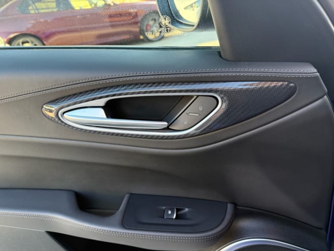 2025 Alfa Romeo Giulia