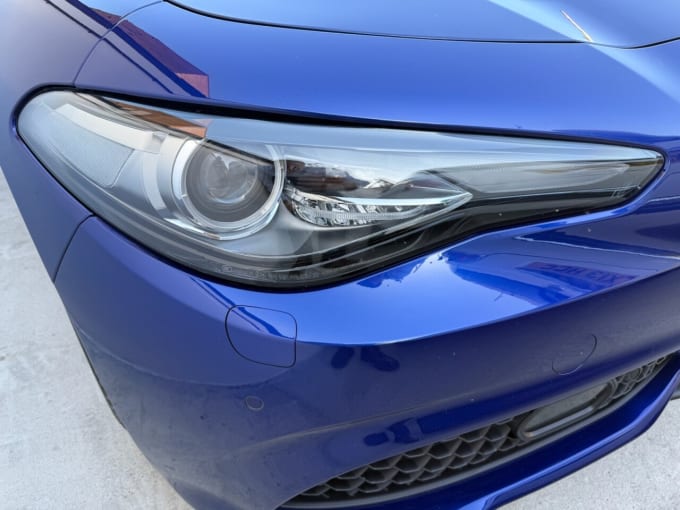 2025 Alfa Romeo Giulia