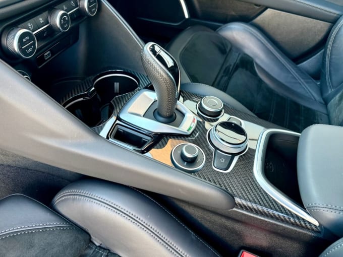 2025 Alfa Romeo Giulia