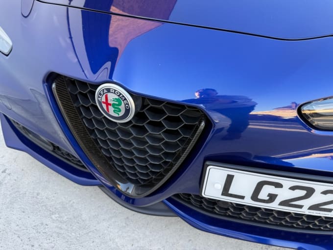 2025 Alfa Romeo Giulia
