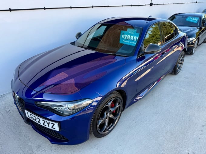 2025 Alfa Romeo Giulia