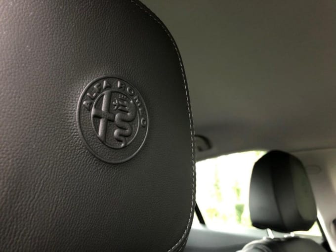 2025 Alfa Romeo Giulia