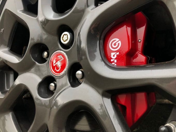 2025 Abarth 124 Spider
