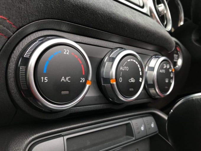 2025 Abarth 124 Spider