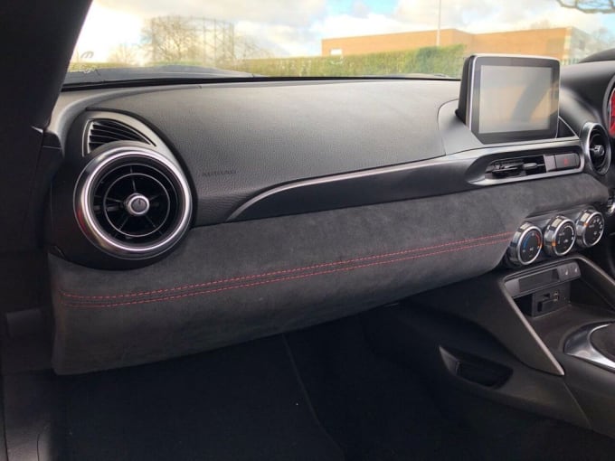 2025 Abarth 124 Spider