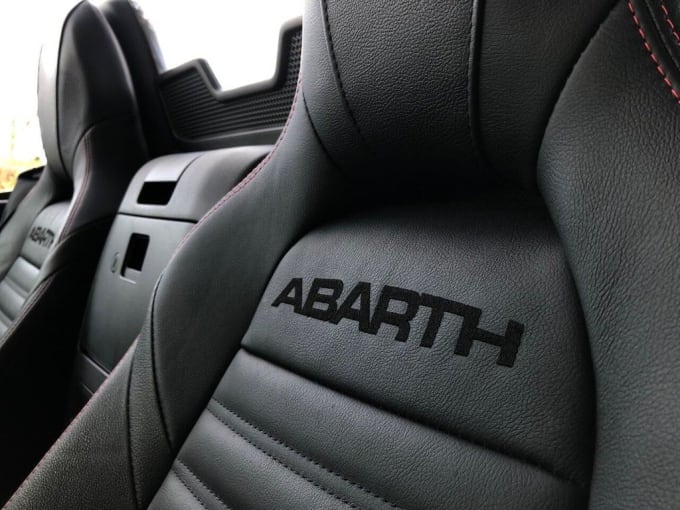 2025 Abarth 124 Spider