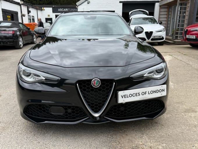 2025 Alfa Romeo Giulia