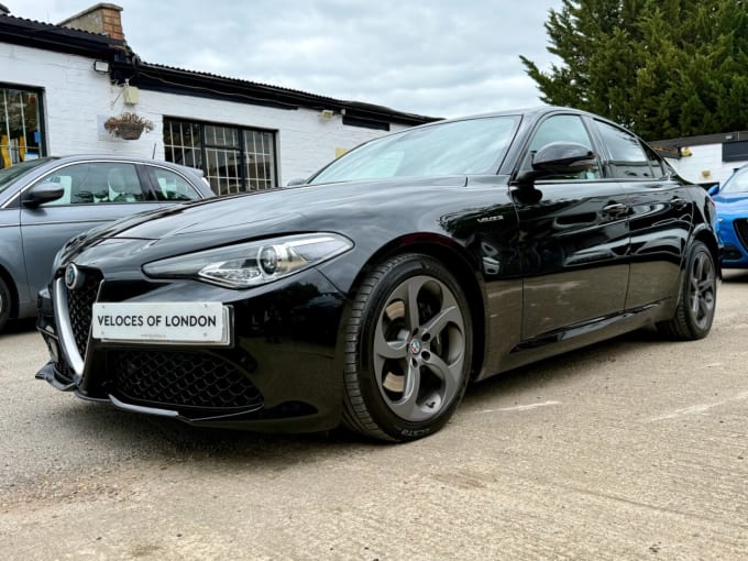 2025 Alfa Romeo Giulia