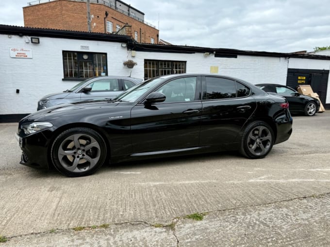 2025 Alfa Romeo Giulia