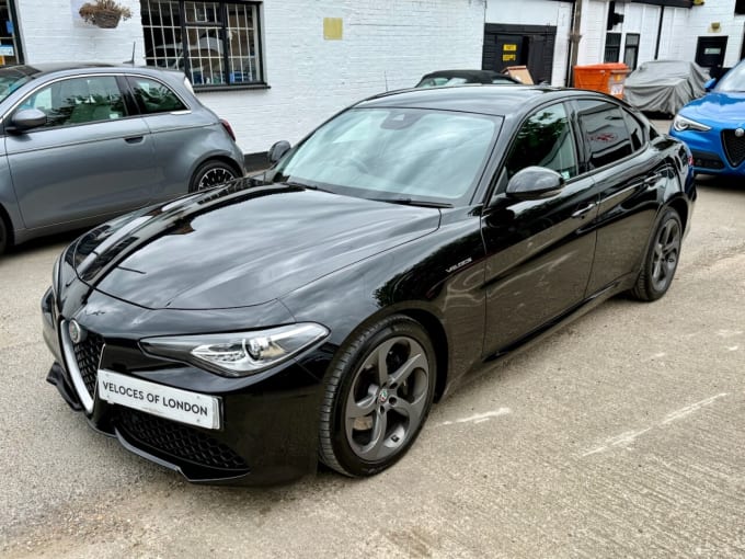 2025 Alfa Romeo Giulia