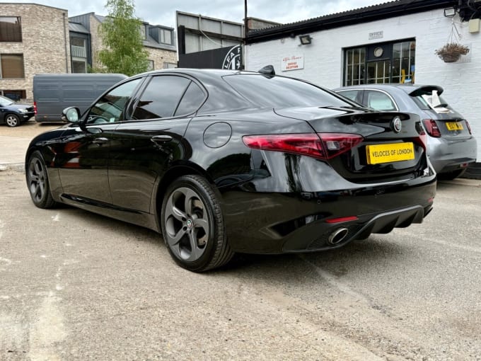2025 Alfa Romeo Giulia