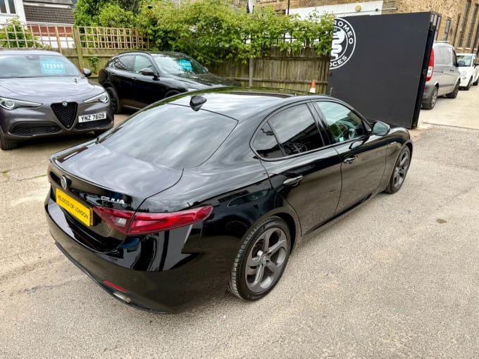 2025 Alfa Romeo Giulia