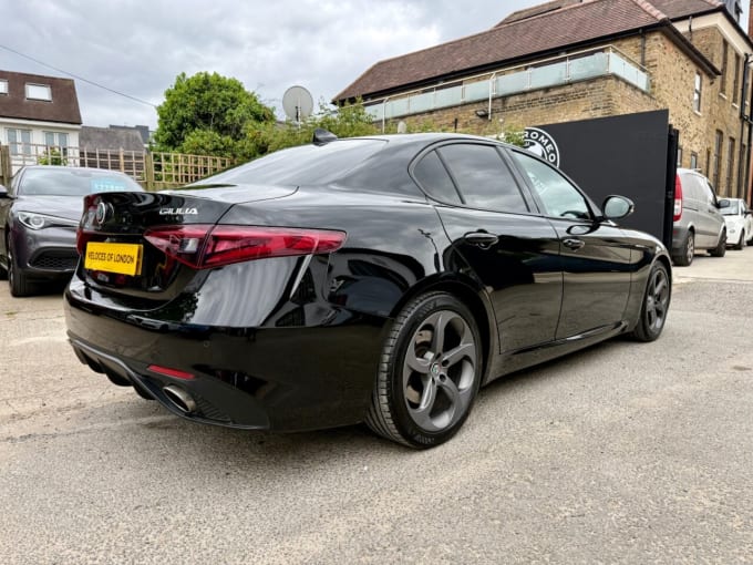 2025 Alfa Romeo Giulia